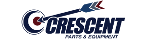 crescent parts & equipment logo