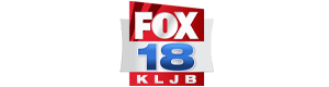 fox 18 kljb logo
