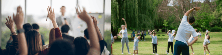 Education and Healthy Lifestyle Activities